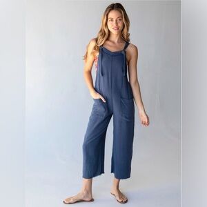 Natural Life Carly Wide-Leg Jumpsuit